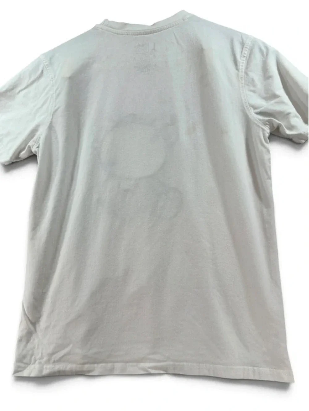 Bleecker & Mercer Silver Spoon Teddy Bear Graphic T-Shirt Size L 14-16 A0013
